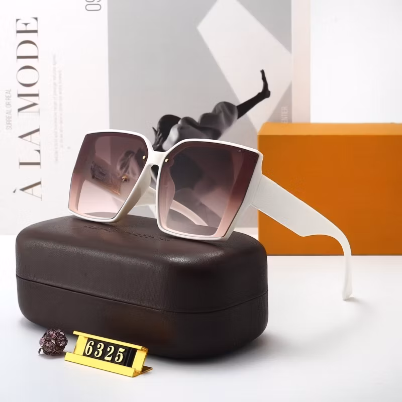 Sunglasses New Popular Luxury Fashion Sunglasses Men′s Women′s Sunglasses Designer Glasses