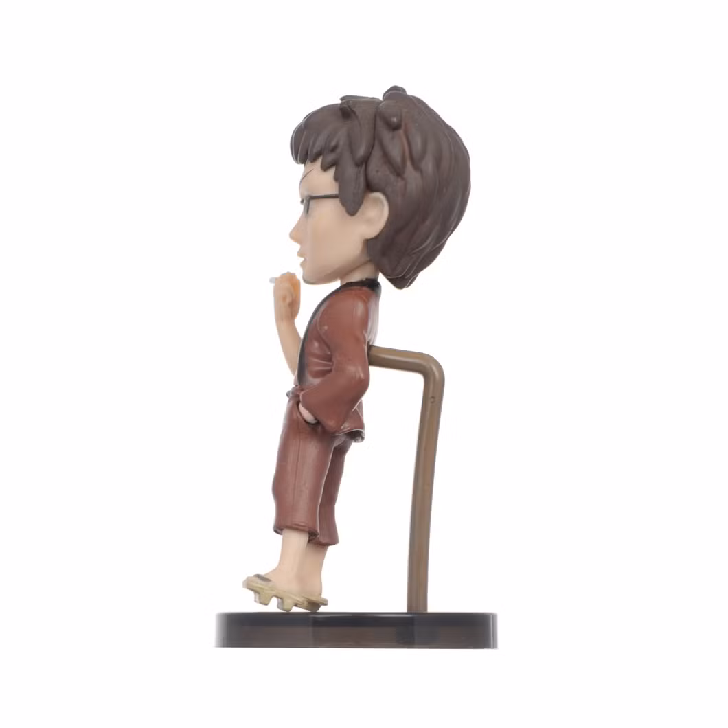PVC Figure with Sunglasses Vinyl Toy Plastic Toy Action Figurine Toys Manufacturer