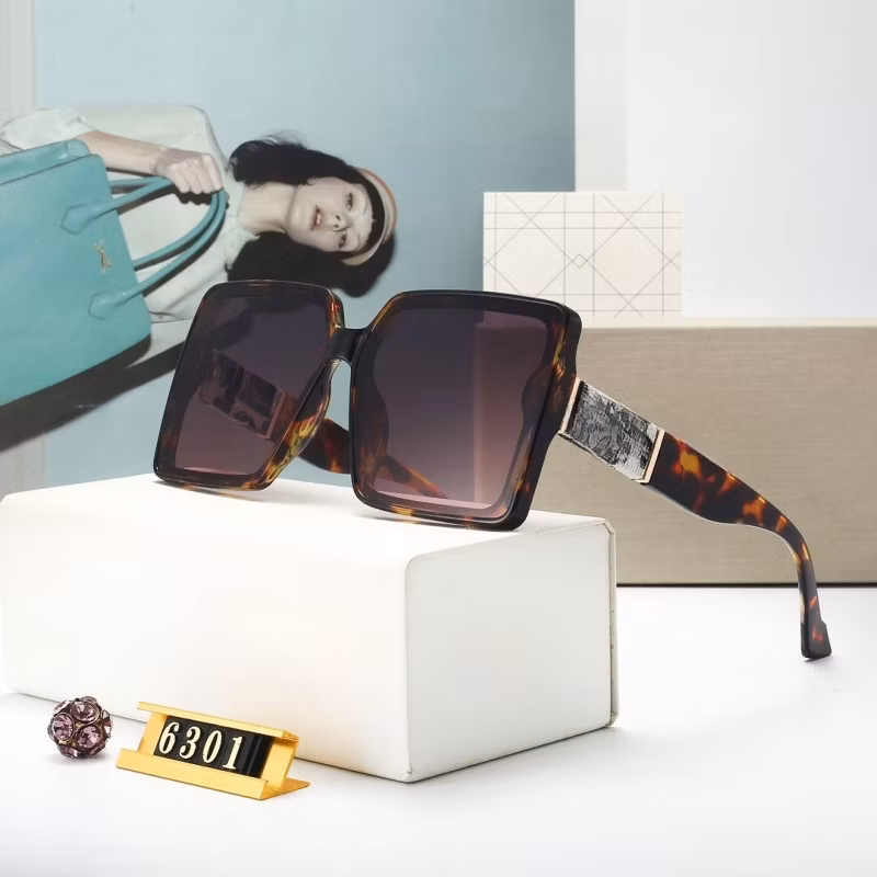 New Sunglasses, Fashionable Sunglasses, Men′s Aluminum Magnesium Sunglasses, Polarized Sunglasses
