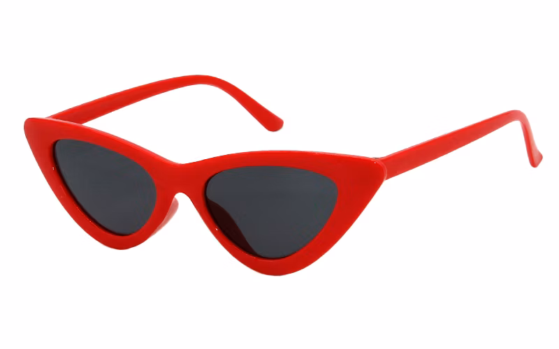 Hot Selling colorful Rendering Oval Frame Kids Sunglasses with CE