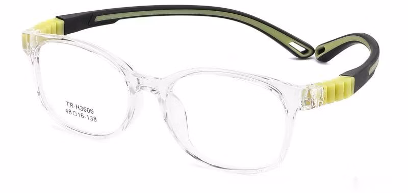 Tr90 Children Optical Kids Glasses Frames Eyeglasses