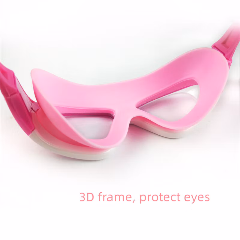 Swimming Supplies Sunglasses Eyewear Swimming Goggles Large Goggles for Kids Girls Boys Age 3-14 Years Old, Anti-Fog 100% UV Protection with Earplug