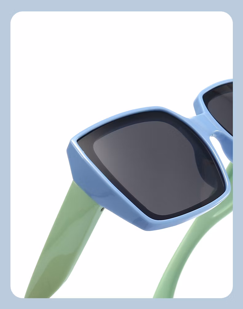Ready to Ship 2023 Fashion Kids Polarized Sunglasses Tpee Sun Glasses