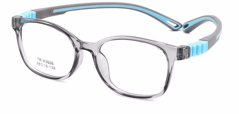 Tr90 Children Optical Kids Glasses Frames Eyeglasses