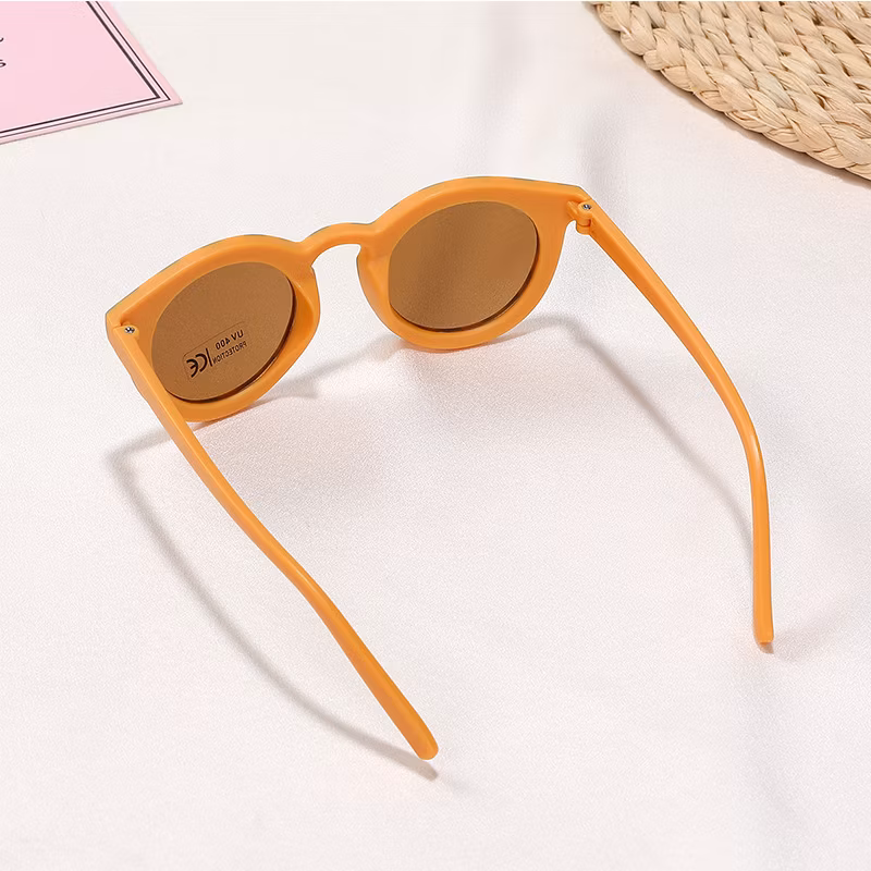 2023 UV Protection Classic Children Eyewear Kid Luxury Sunglasses