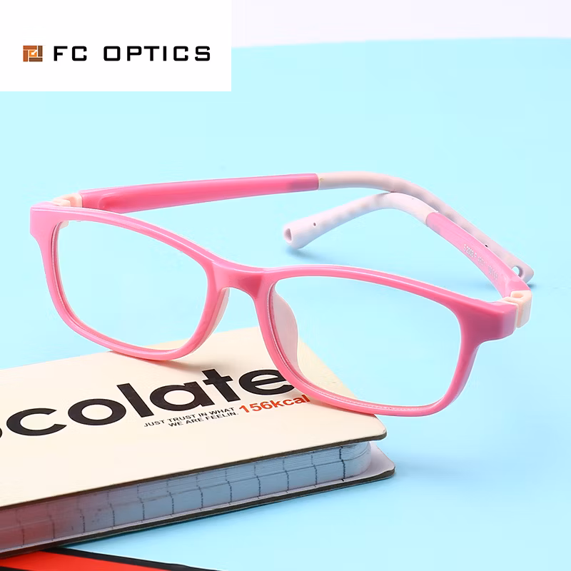 Kids Optical New Arrival Anti Blue Light Blocking Computer Glasses