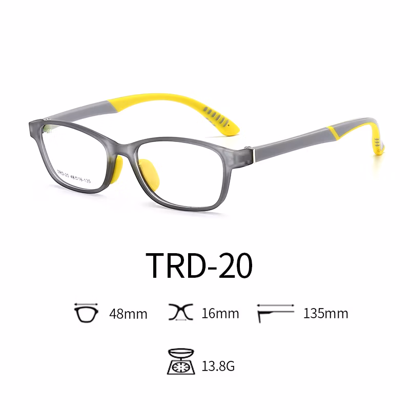 2020 Fashion Anti Blue Light Blocking Computer Glasses for Children
