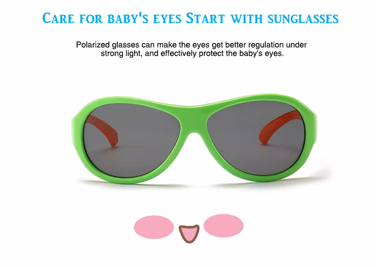 Sunshade 2020 Kids Sun Glasses New Style Wholesale Unisex Child Sunglasses