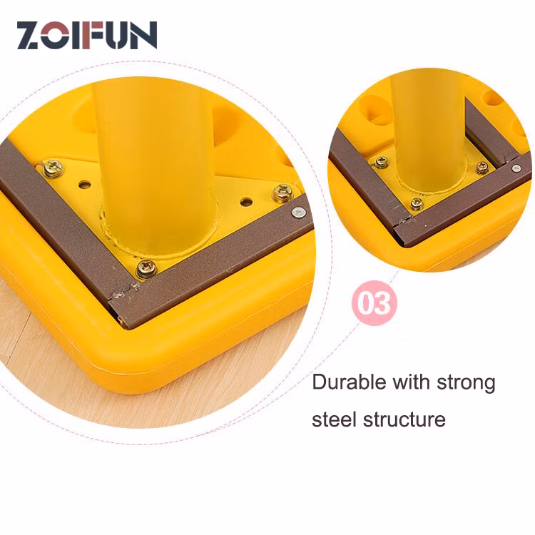 Zoifun Kindergarten Furniture High Quality Children′s Tables and Chairs Kid′s Table