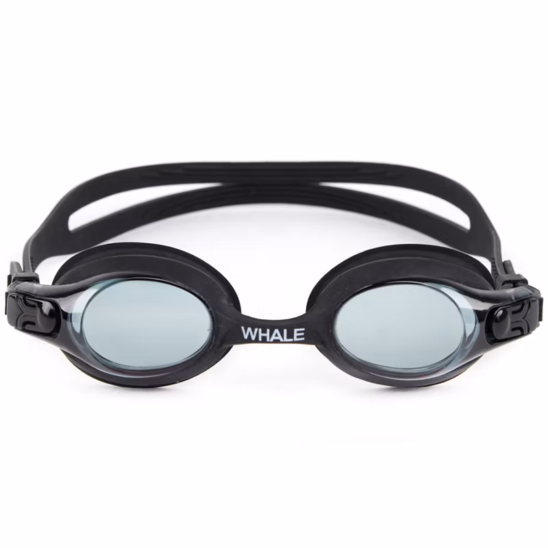 Funny Lovely Ce Kids Swimming Glasses UV 400 Anti Fog