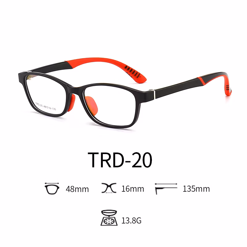 2020 Fashion Anti Blue Light Blocking Computer Glasses for Children