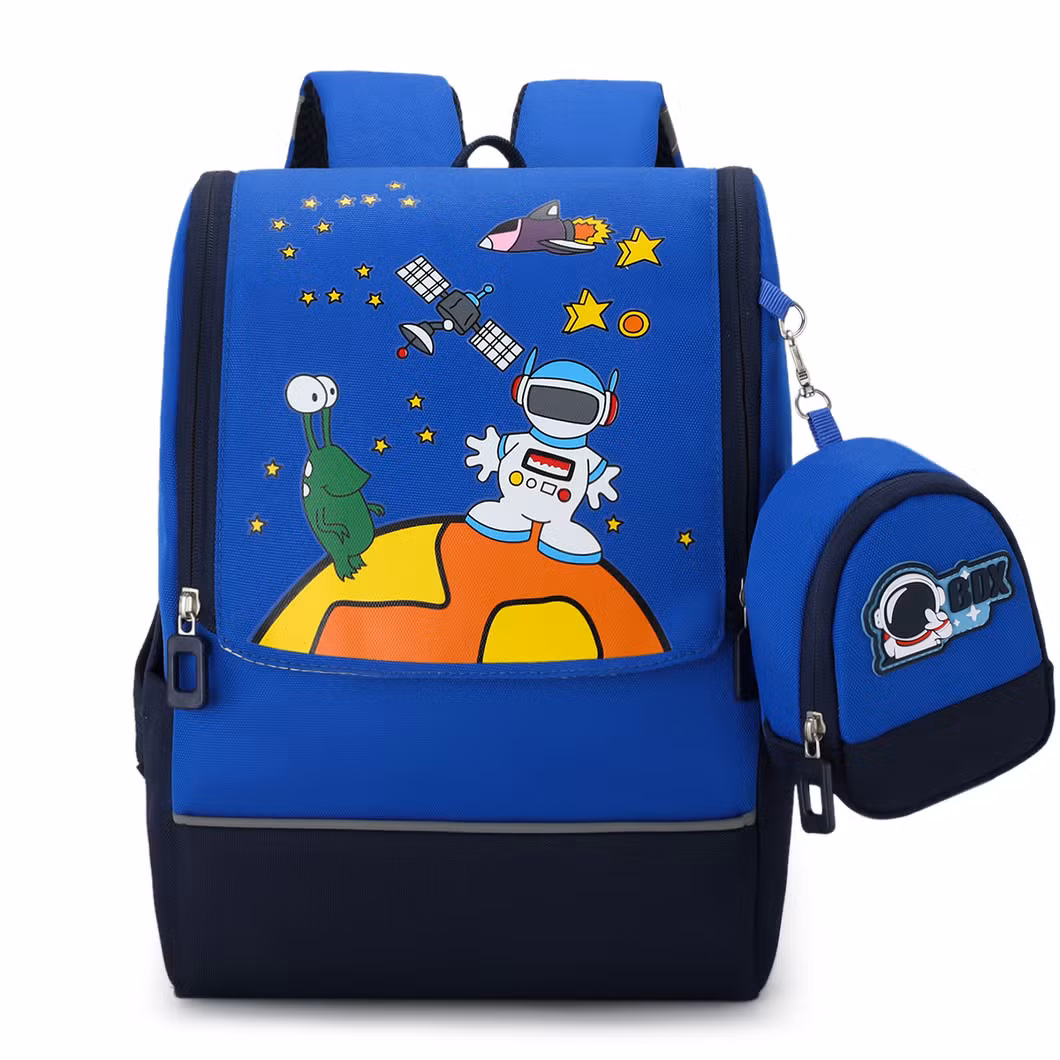 Wholesale Fashion Cute Cartoon Unicorn Kids School Shoulder Bag