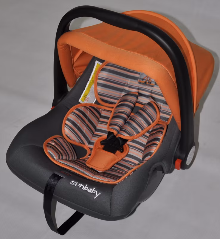 ECE Approved Baby Safety Car Seat for 9months to 12years Old ISO Fix