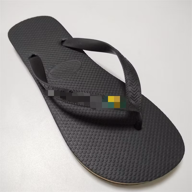 2024 New Style Summer Men Kids Footwear Customized Logo PE Flip Flops