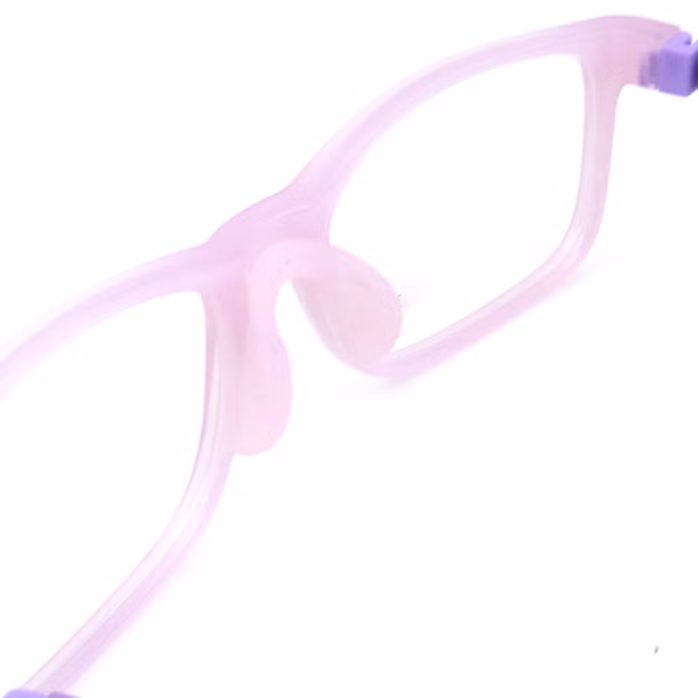 Kids Glasses Clip on Frames Kids Retro Sun Glasses Square Sunglasses for Kids