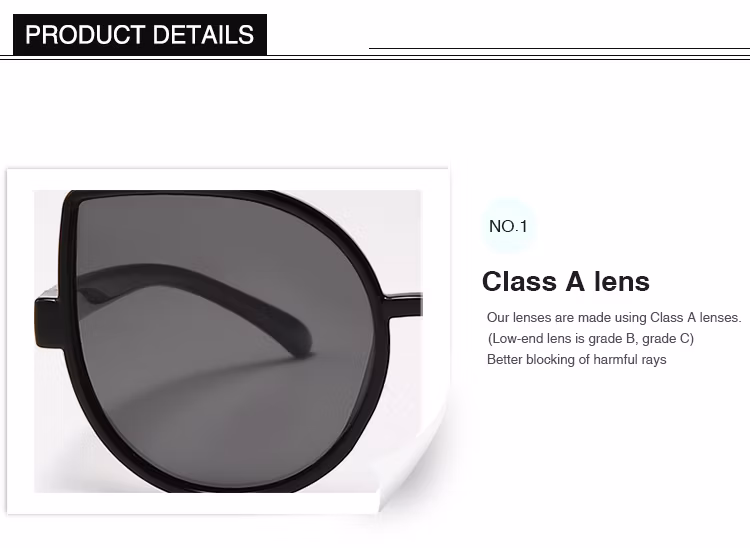 Kids Cat Eye Sunglasses Fashion Brand Designer Round Sun Glasses Boys Girls Baby Suitable for Children Aged 5-12 Gradient