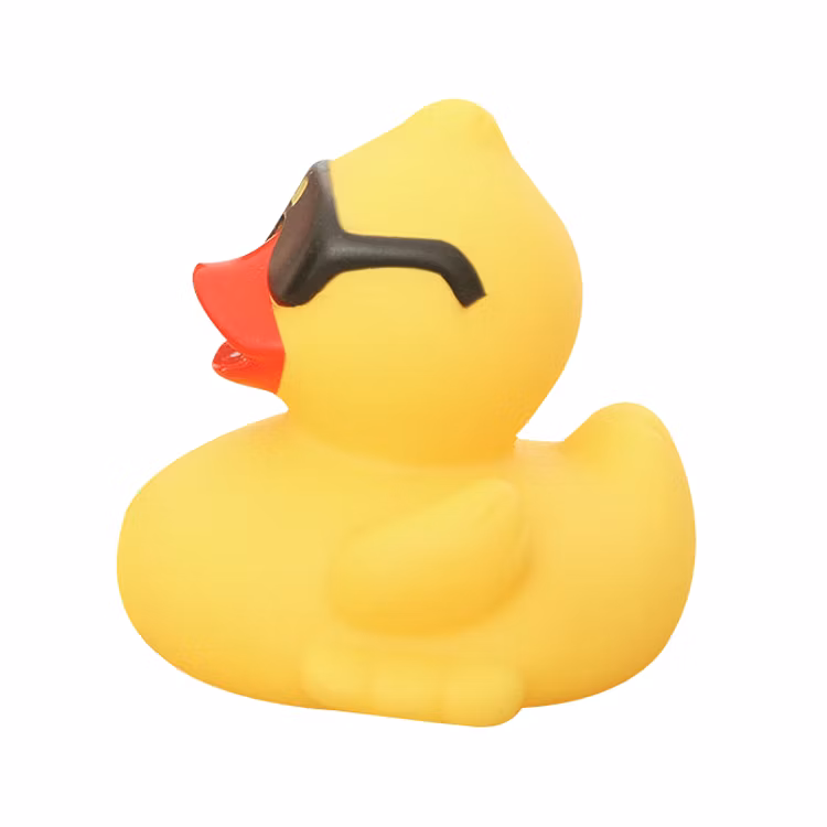 Duck Racing Weighted Sunglass Duck, Duck for Racing Game