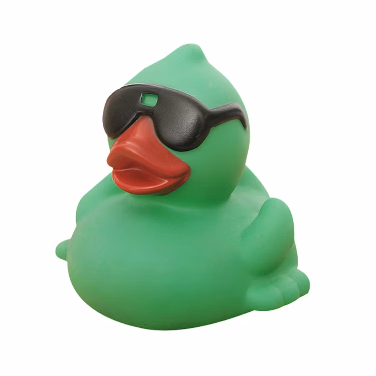 Duck Racing Weighted Sunglass Duck, Duck for Racing Game
