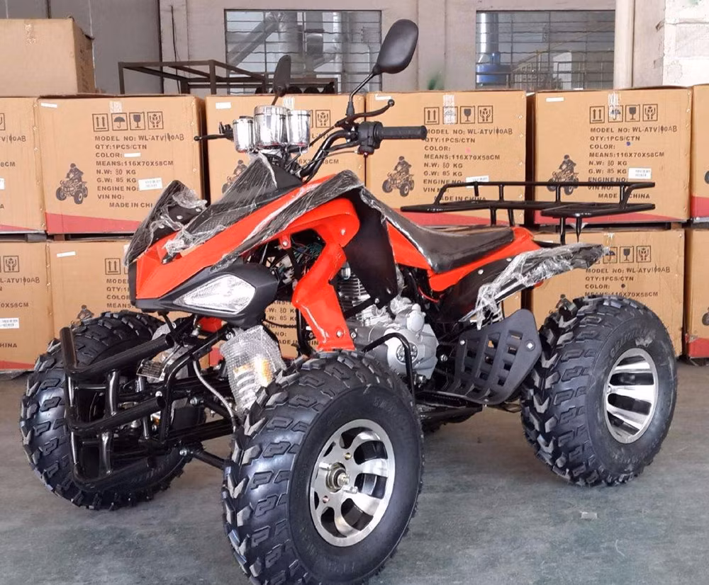 2024 125ccatv Four-Wheeled Dune Buggy for Child