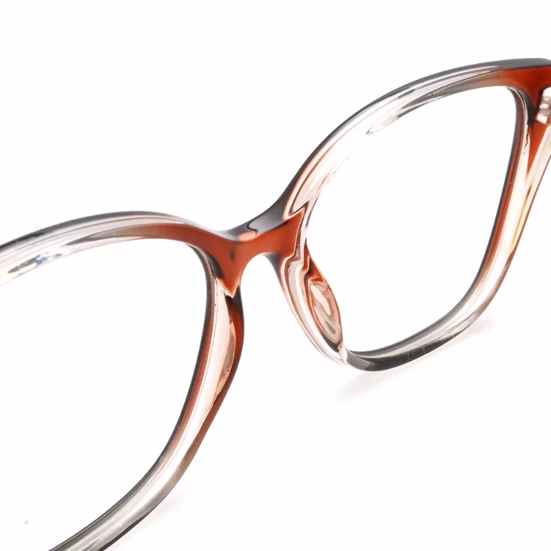Ladies Fashion and Popular Design Tr Optical Frame in Stock