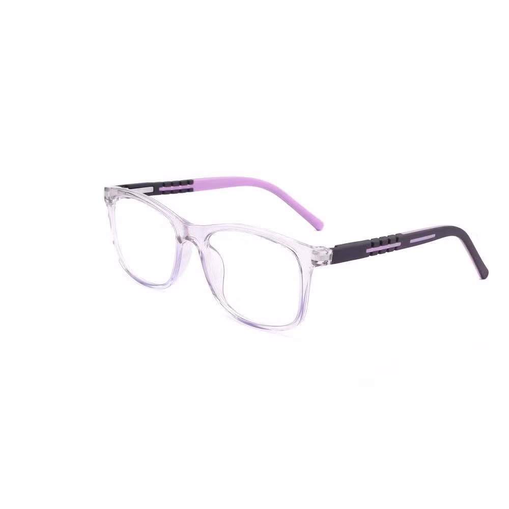 Fashion Children Silicone Blue Light Blocking Eyeglasses Wholesale Optical Eyeglasses