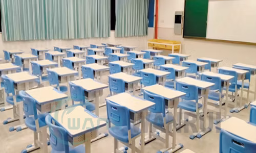 2024 New Design Modern School Furniture Classroom Student Table Children Study Desk and Chair for School