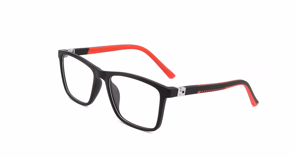 Flexible Kids Eyeglasses Frame Tr90 Children Glasses Unbreakable Safe Light Boys Girls Optical Glasses Frame Kids Glasses Lovely