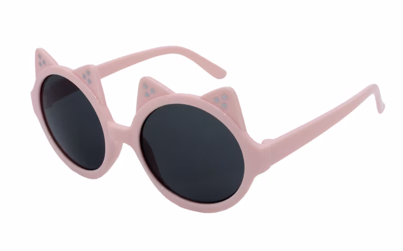 Wholesale Cat Ears Frames for Kids Outdoor Party Style Sunglasses