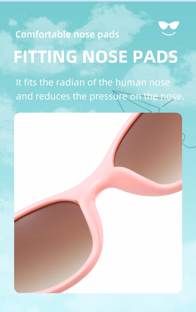 Unisex Vintage Child Sun Glasses 1 to 8 Years The Young Kids Sunglasses 2023
