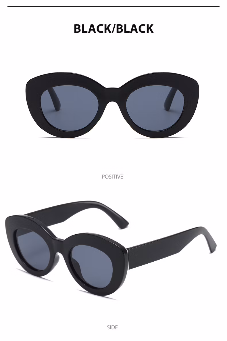 Fashion Cat Eye Y2K Vintage Amazon Wholesale Sunglasses