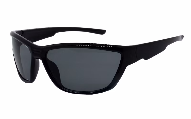 New Arrival Wholesale Candy Color Square Frame Kids Outdoor Sunglasses