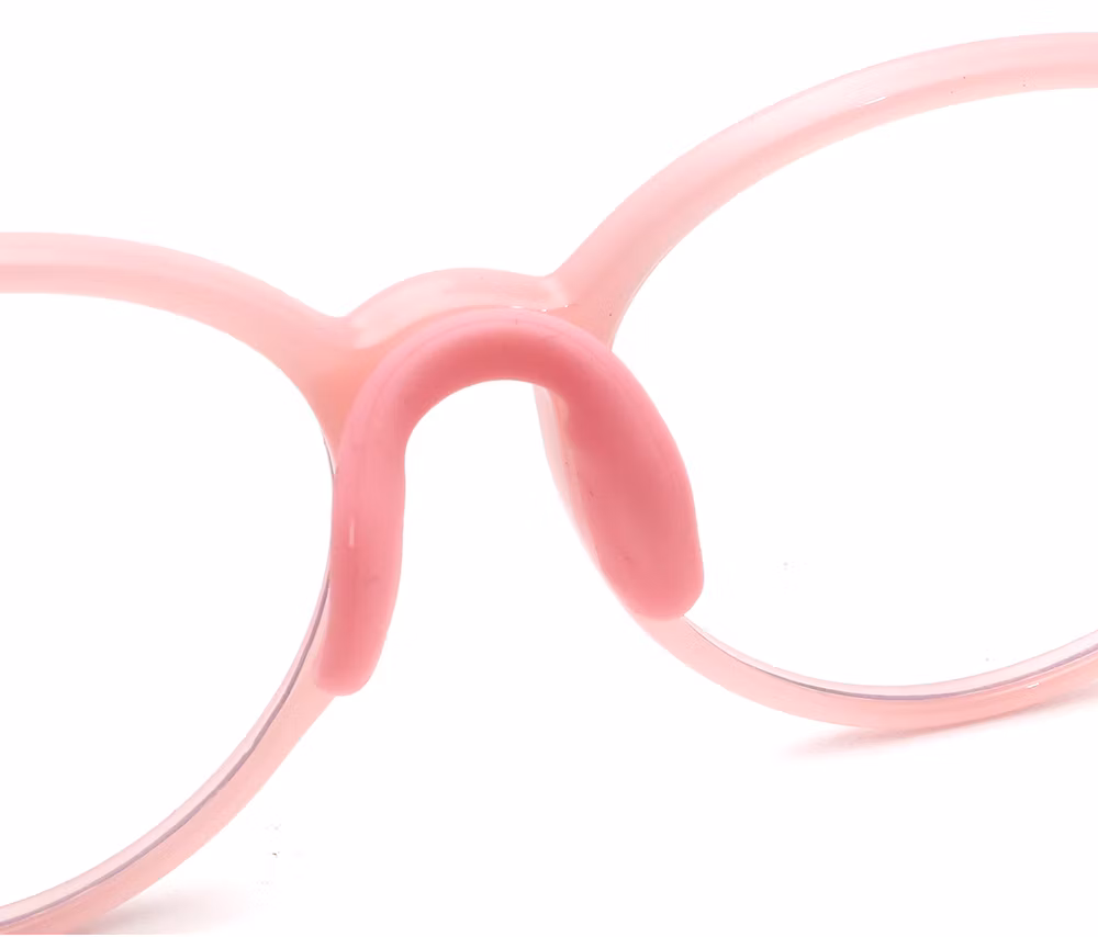 Ready in Stock Tr90 Material, Children Soft Silicone Glasses Frames