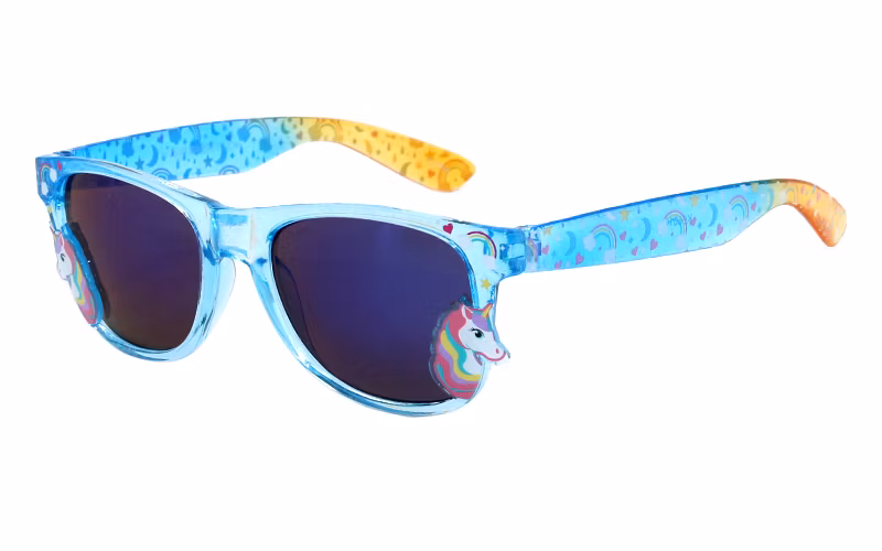 New Cartoon Fashion Kids Sunglasses Unisex PC Decoration Cover Sunglasses