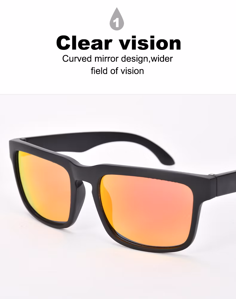Wholesale Classic Retro Vintage Shades UV Protection Outdoor Hiking Sunglasses
