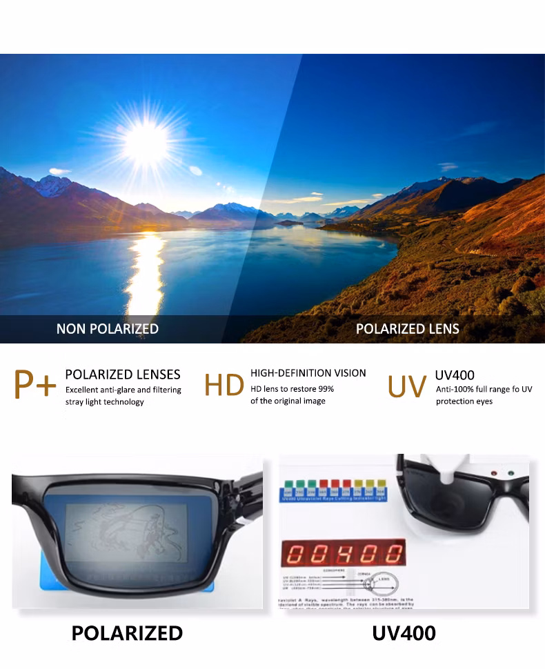 Wholesale Classic Retro Vintage Shades UV Protection Outdoor Hiking Sunglasses
