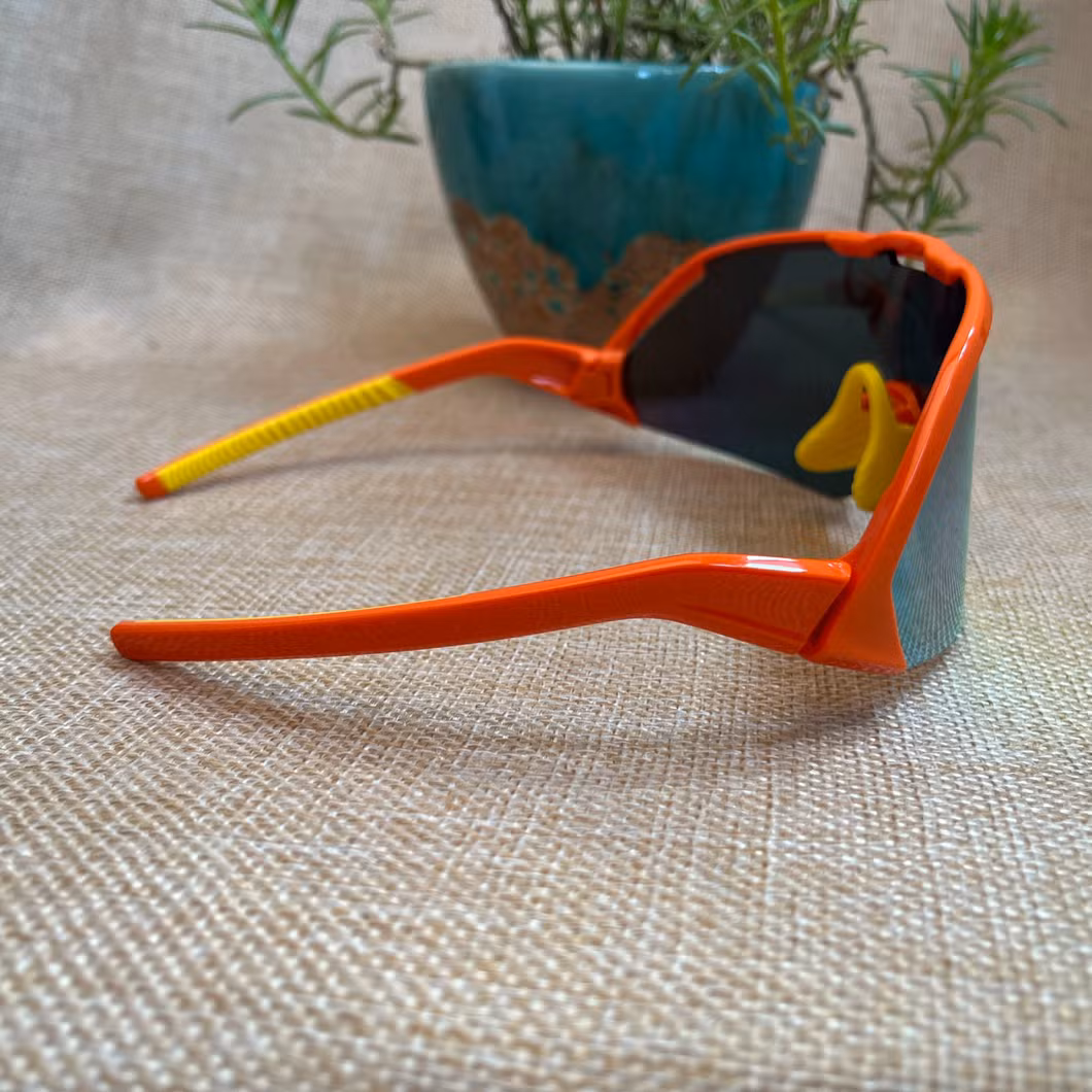 Cycling Sunglass Tr90 Outdoor Sports Sunglasses for Women Men UV400 Protection