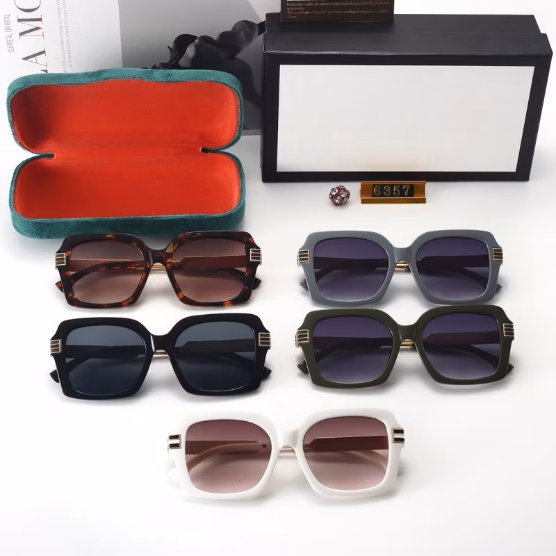 Hot Selling New Popular Luxury Men′s Women′s Sunglasses Factory Price Wholesale Price Designer Brand Guangzhou Sunglasses