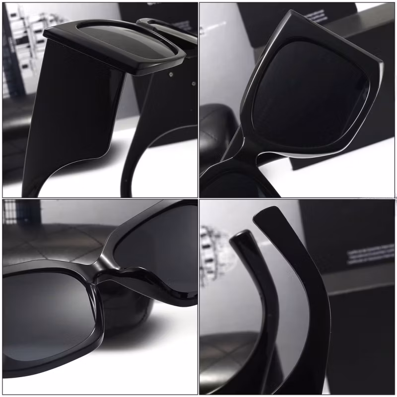 New Popular Luxury High End Women′s Sunglasses Men′s Glasses Factory Direct Wholesale Price Designer Sunglasses