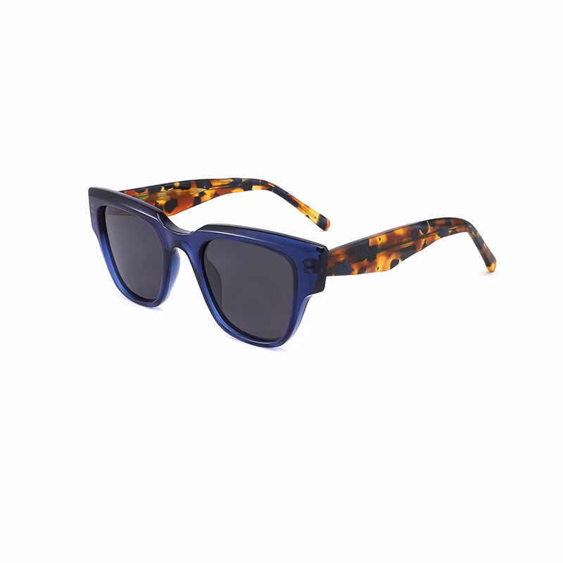 Nice Quality Small MOQ for Women with CE Injection Acetate Sunglasses