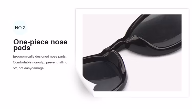 2020 New Children′s Polarized Sunglasses Fashion Silicone Trend