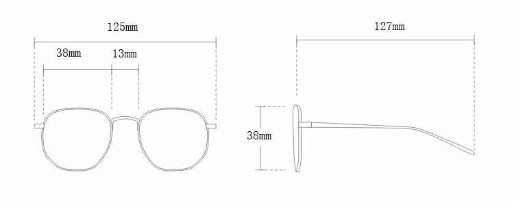 Kids Polarized Flexible Tpee Rubber Frame Sunglasses