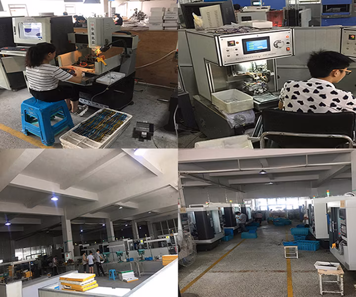 New Metal Optical Frame Doulbe Color