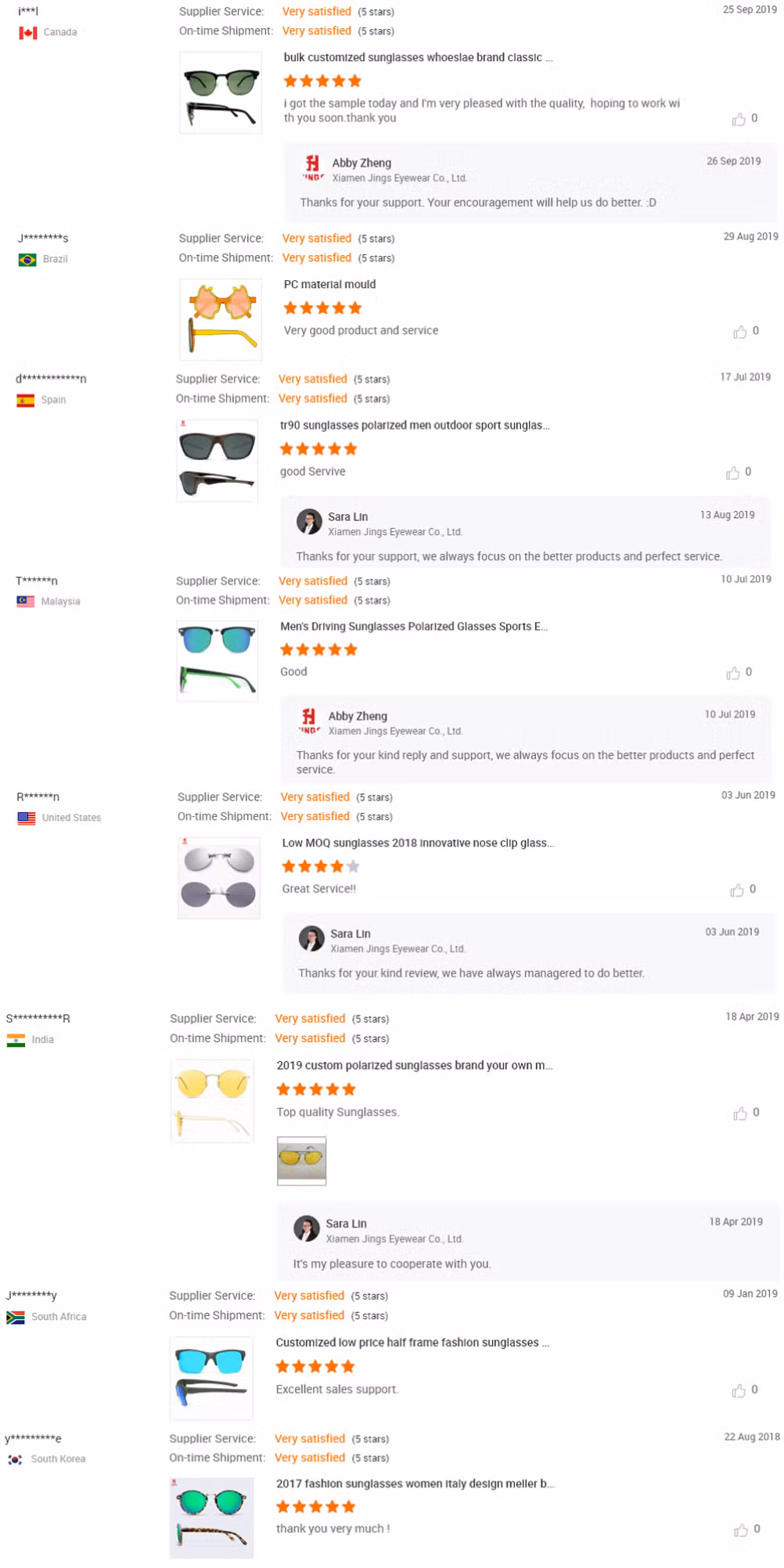 New Arrival Custom Logo Round Recycled Fashion Flexible Children Sunglasses