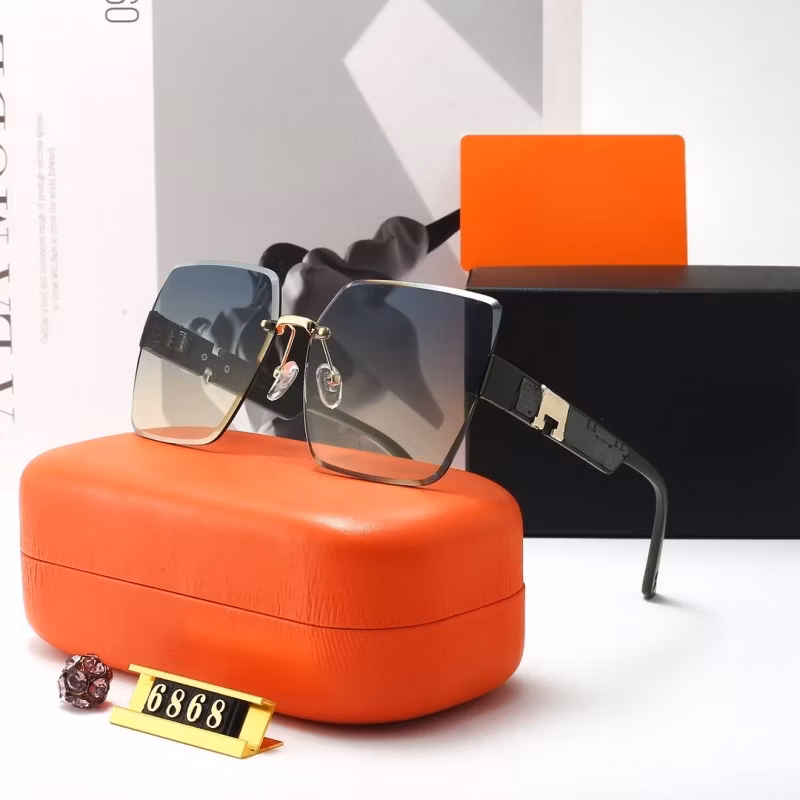 Factory Price Direct Price Wholesale Price New Popular Fashion Luxury Designer Brand Sunglasses