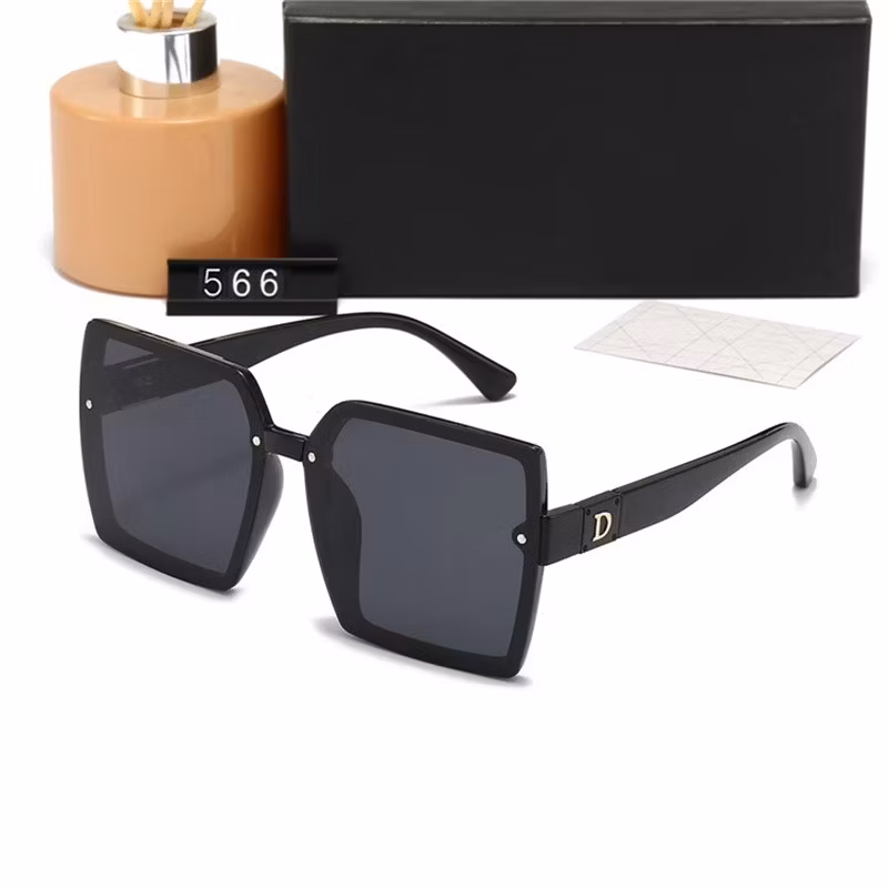 fashion Popular Famous Brands Lunette De Soleil Shade Custom Women Men Polarized Case Mens Kids 2023 Luxury Designer Sunglasses