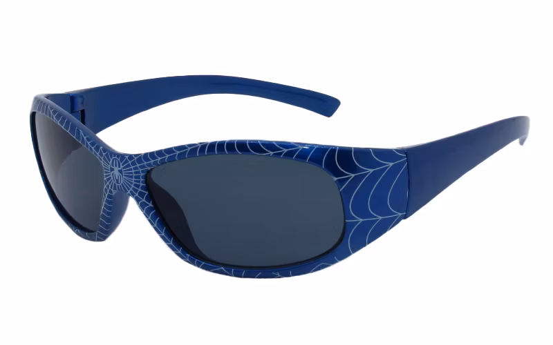 New Kids Sports Sunglasses Wholesale PC Polarized Outdoor Cycling Cartoon Sunglasses