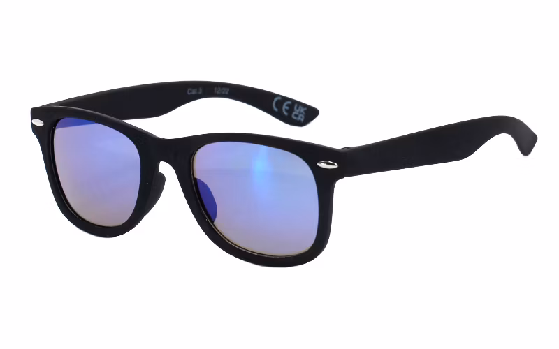 New Wholesale Cute Cartoon Animation Pattern Kids UV Protection Sunglasses