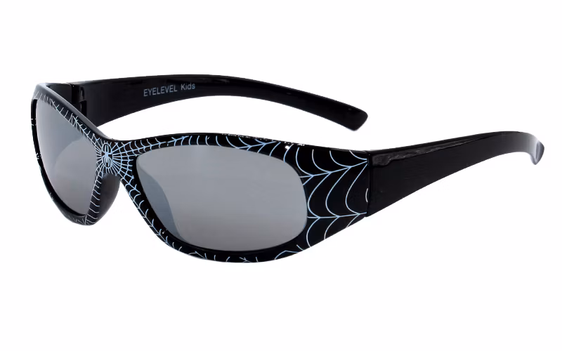 New Kids Sports Sunglasses Wholesale PC Polarized Outdoor Cycling Cartoon Sunglasses