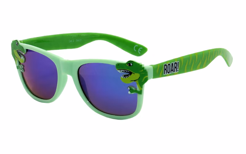 New Cartoon Fashion Kids Sunglasses Unisex PC Decoration Cover Sunglasses