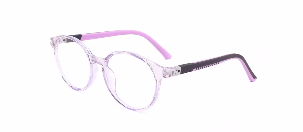 Cute Kids Glasses Wholesale Tr90 Optical Colorful Fashionable Eyewear Frame for Children 2023 Baby Sunglasses with Strap Kids Si